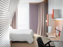 OKKO Hotels Grenoble Centre, hotel v Grenoblu