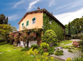 Gambaran Hotel: Villa D'Amico, charming indulgence overlooking Lucca Town Centre