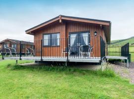 होटल की एक तस्वीर: Chalet Loch Leven Lodge 5