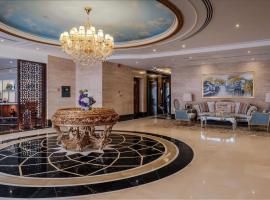 A picture of the hotel: Crystal Plaza Al Majaz Hotel