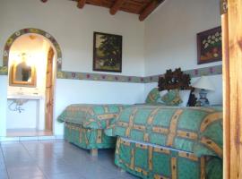 Hình ảnh khách sạn: Hotel Mansion Tarahumara