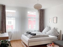 מלון צילום: Modern & cozy Rooms Leipzig-Gohlis