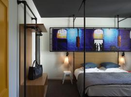 รูปภาพของโรงแรม: Zoom Hotel