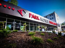 A picture of the hotel: Park Hotel Diament Zabrze - Gliwice