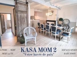 מלון צילום: KASA MOM - Votre Havre de paix