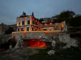 TÜRKMEN KONAGI HALFETİ BUTİK OTEL