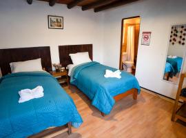 Hotel kuvat: Hostal Teatro Inka