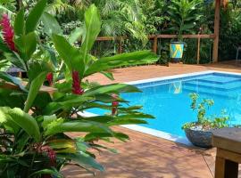 Хотел снимка: Tropical Retreat Rarotonga