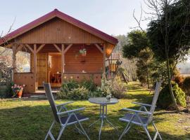 Hotel Photo: holiday home in Domyslow by Kolczewo the perfect place for two guests