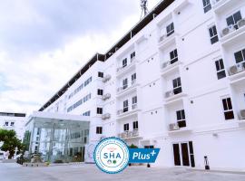 A picture of the hotel: Thewhitehotel BY Charoensri - SHA Extra Plus