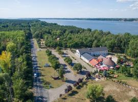 Hotelfotos: Gościniec pod Żaglami