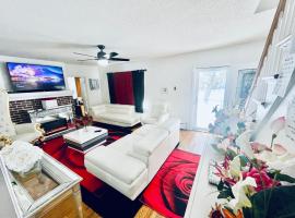 호텔 사진: Fearlessrose vacation Rental