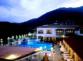 HOTEL SPA MONTANA, ξενοδοχείο στο Καρπενήσι