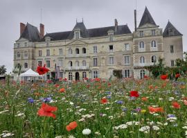 Фотографія готелю: Chateau de Briançon