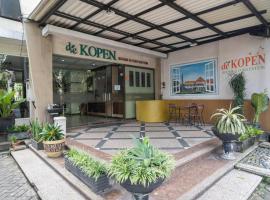 Hotel fotografie: Urbanview Hotel de Kopen Malang by RedDoorz