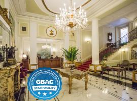รูปภาพของโรงแรม: Grand Hotel Majestic gia' Baglioni