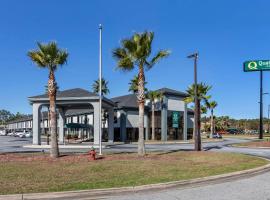 Quality Inn Brunswick, hotel in Brunswick