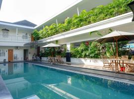 Фотографія готелю: Urbanview Hotel Syariah Casa Azmya Yogyakarta