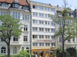 Sophien Hotel, hotel in Frankfurt/Main