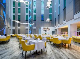 हिलिंगडन में, होटल Atrium Hotel Heathrow