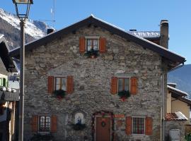 Hotel fotoğraf: Casa all’antica fontana