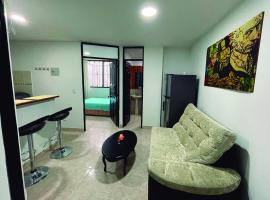 Gambaran Hotel: Cómodo y hermoso apartamento bien ubicado