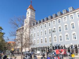 A picture of the hotel: Prime Lisbon - Dom Luis I