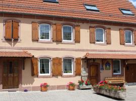 Hotel Photo: CHAMBRES D'HOTES au vieux moulin entre Sarreguemine et Bitche