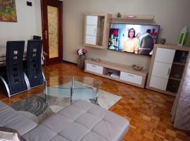 Hình ảnh khách sạn: Apartamento Araceli próximo a clínica Oftalmológica Fdez Vega