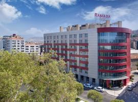 Hotel Photo: Ramada Plaza By Wyndham Izmir