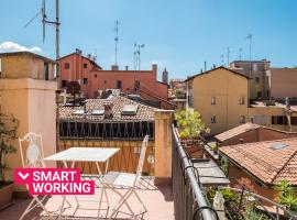 Hotelfotos: A pochi passi dalla Finestrella di Via Piella by Wonderful Italy