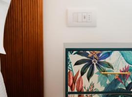 Hotel fotografie: Combo Rooms-Suites