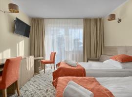 Sanatorium Zefir、クリニツァ・モルスカのホテル