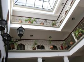 Hostal Patrimonio - Sucre, hotel v destinácii Sucre
