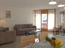 מלון צילום: Apartment Eiger Residence Apt-H by Interhome