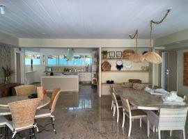 Casa espetacular em Geribá búzios、マカパのホテル
