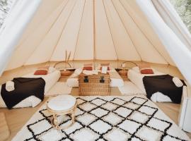 Cocooning Tipi - Seignosse, hotel v destinaci Seignosse