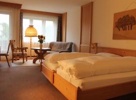 Gemeinschaftshaus im Oberdorf, hotel in Lützelflüh