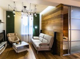 Hotel Photo: Stylish apartment in center of Sochi near the sea