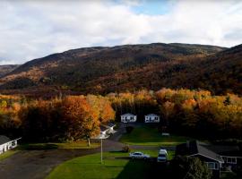Mountain View Motel & Cottages, hotel v destinaci Pleasant Bay