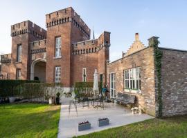 A picture of the hotel: Apartment in Kruibeke at Wissekerke Castle