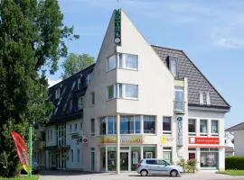 Hotel Jahnke, hotel en Neubrandenburg