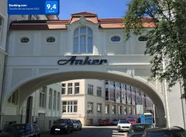 Hotel foto: Anker Guest House