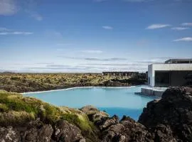 Silica Hotel at Blue Lagoon Iceland