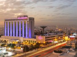 Hotel foto: Crowne Plaza Amman, an IHG Hotel