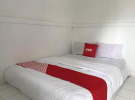 Фотография гостиницы: OYO Homes 90914 Eco Tourism Desa Cipada Bukit Senyum Homestay Syariah