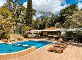 Hotel Vila Bavária Petrópolis