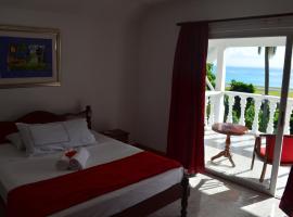 Touchdown Villa, хотел в Pointe Larue