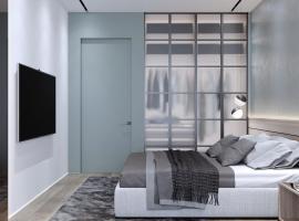 รูปภาพของโรงแรม: Confortable apartement near center