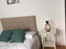 Ξενοδοχείο φωτογραφία: Apartamento Maracena Centro